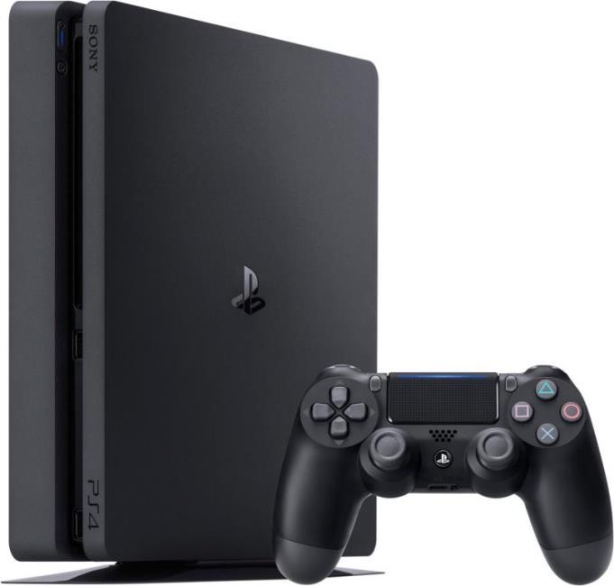 Sony PlayStation 4 Slim 1 Tb-bilde