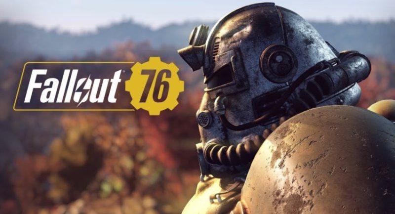 Fallout 76 de fotografii