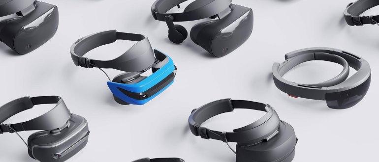 Velge de beste virtual reality-brillene
