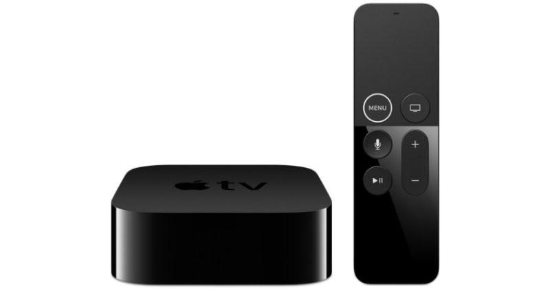 Apple TV 4K 32 GB-bilde