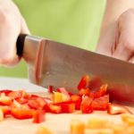 اختيار سكين المطبخ