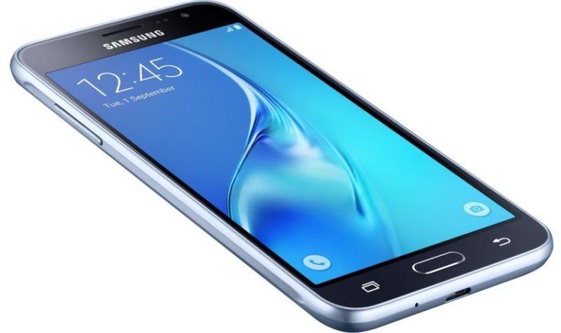 Samsung Galaxy J3 foto