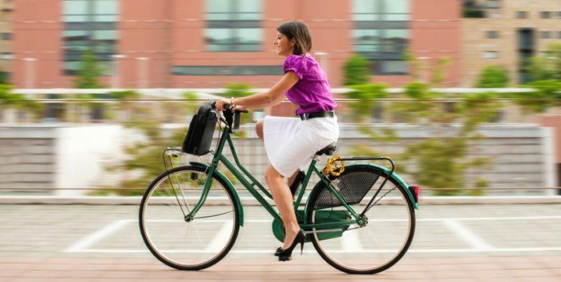 Kā izvēlēties pareizo pilsētas velosipēdu