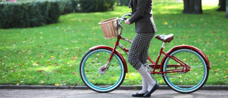 Градски велосипед - изберете правилния
