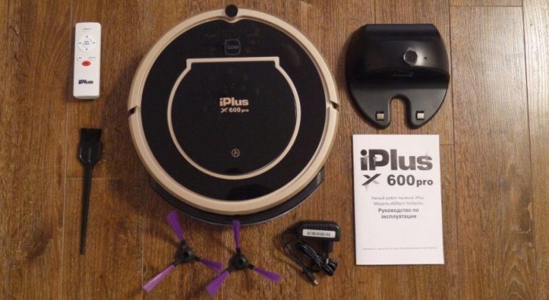 iPlus x600pro PetSeries Kit