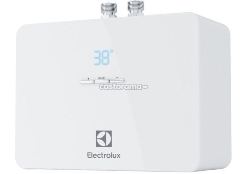 Electrolux NPX6 fotografie digitală Aquatronic