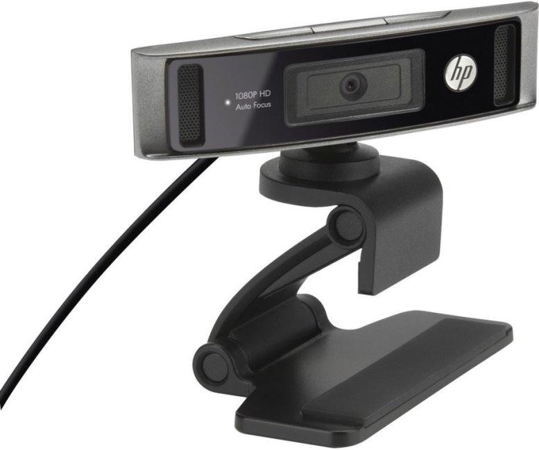 HP webcam hd 4310 photo