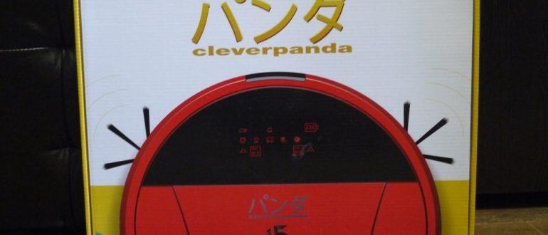 Prehľad vysávača robotov Vysávač CleverPANDA i5