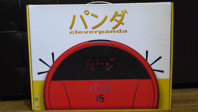 Prezentare generală a aspiratorului robot CleverPANDA i5 aspirator