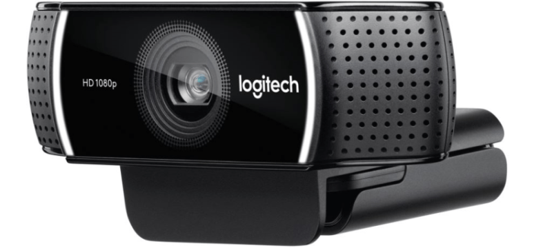 Logitech C922 Pro Stream -valokuva