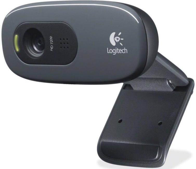 Logitech HD Webcam C270 -valokuva