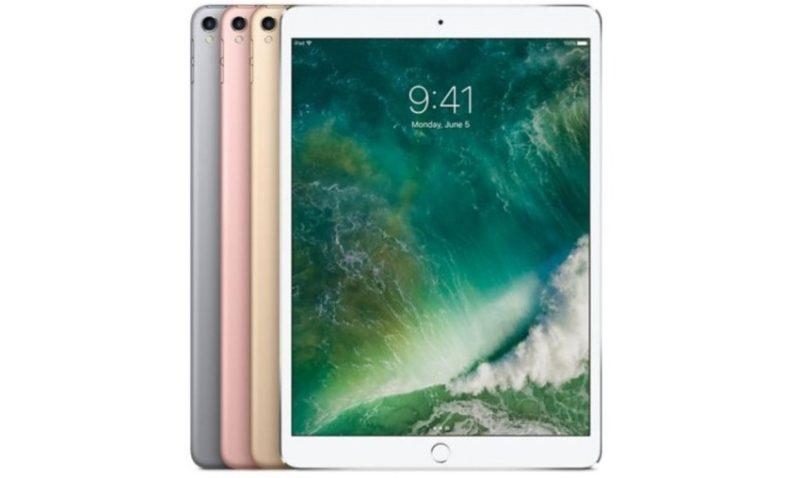 Apple iPad Pro 12.9 512 ג'יגה-רשת Wi-Fi + תמונה סלולרית