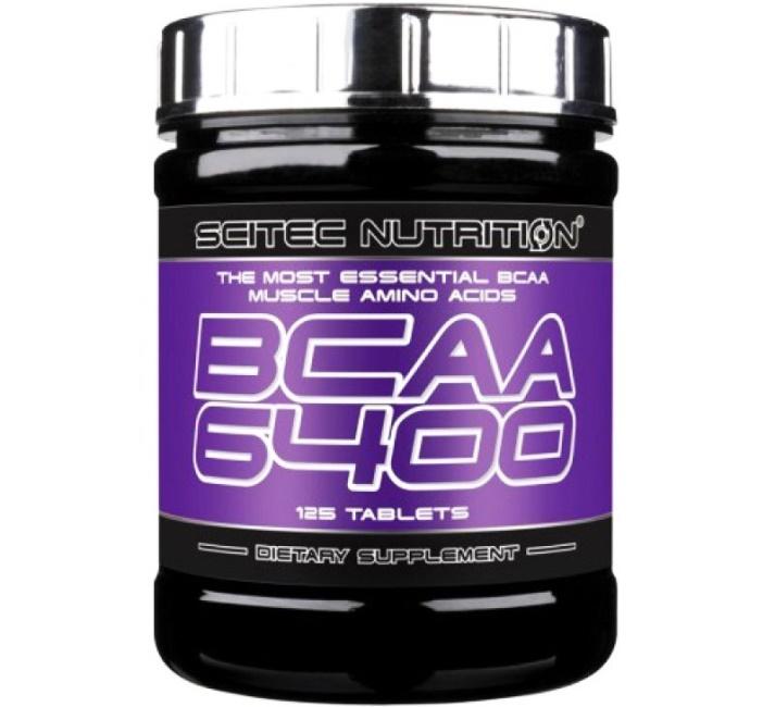 BCAA 6400 (Scitec Nutrition) -valokuva