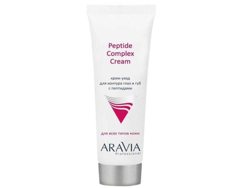 Peptide Complex Cream, ARAVIA Profesjonelt foto