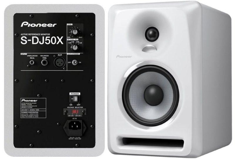 Pioneer S-DJ50X -valokuva