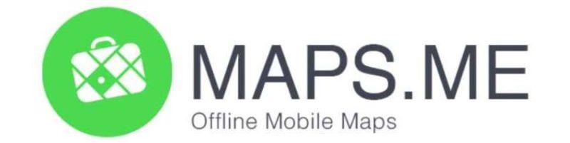 Maps.me-valokuva