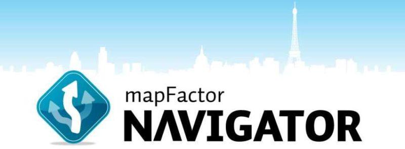 MapFactor-valokuva